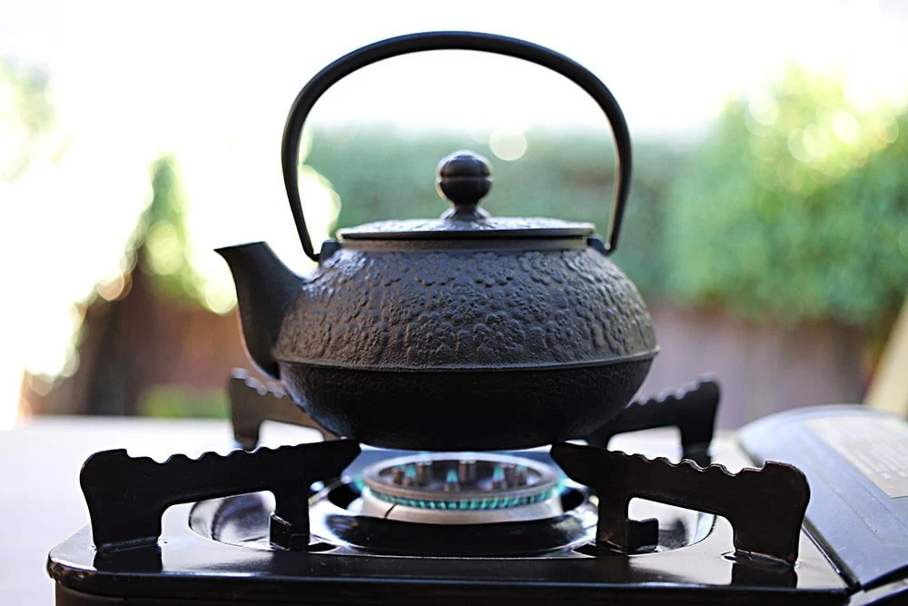 IWACHU Cast Iron Kettle - Image 7