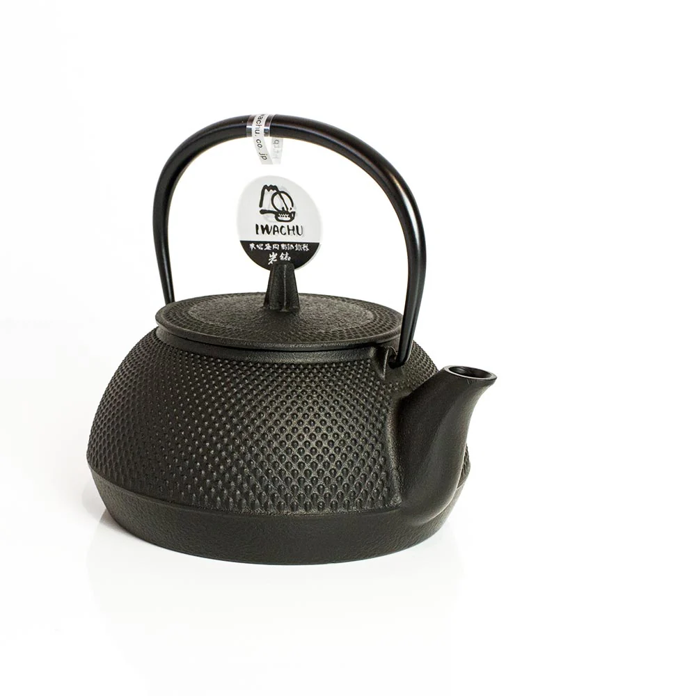 IWACHU Cast Iron Induction Heating Kettle (IH 100V/200V) - Image 3