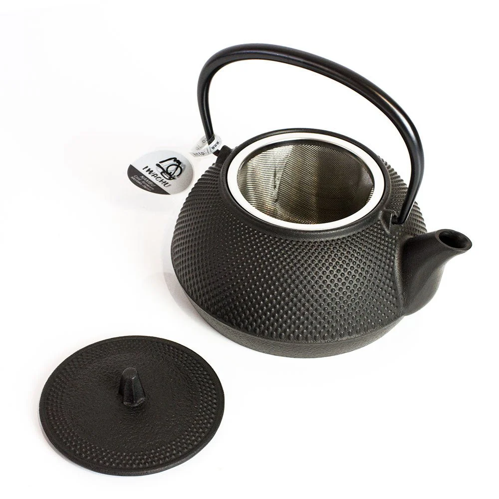 IWACHU Cast Iron Induction Heating Kettle (IH 100V/200V) - Image 4
