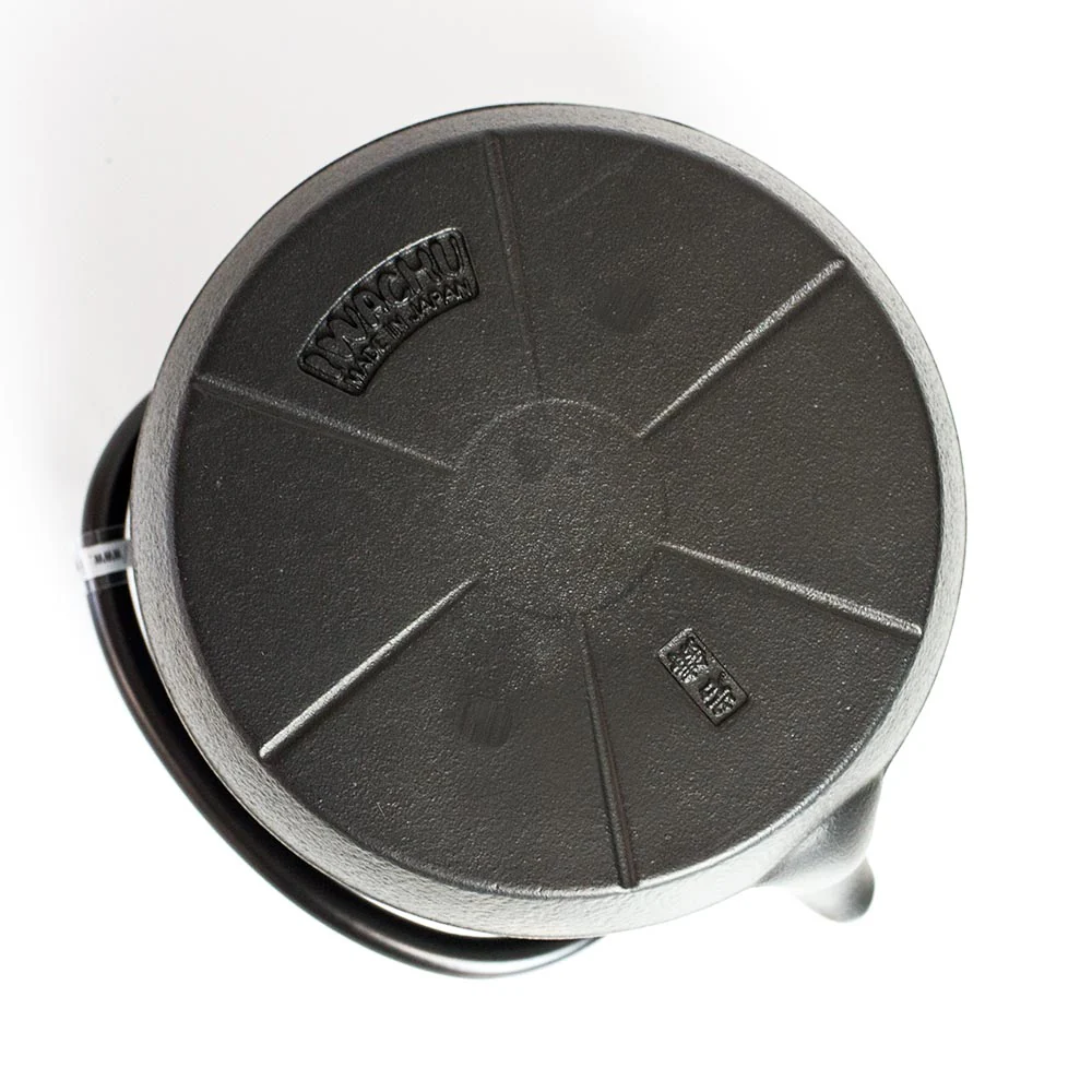 IWACHU Cast Iron Induction Heating Kettle (IH 100V/200V) - Image 5
