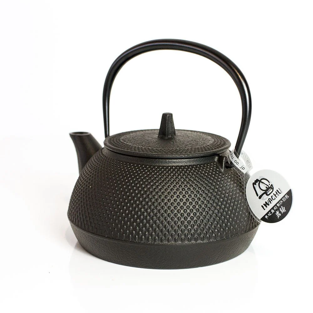 IWACHU Cast Iron Induction Heating Kettle (IH 100V/200V) - Image 7