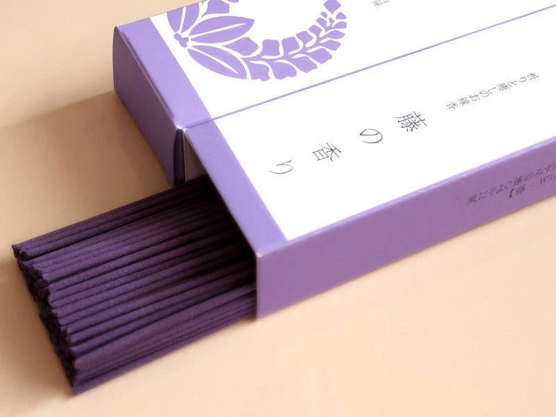 Japanese Floral Incense Sticks - Image 6