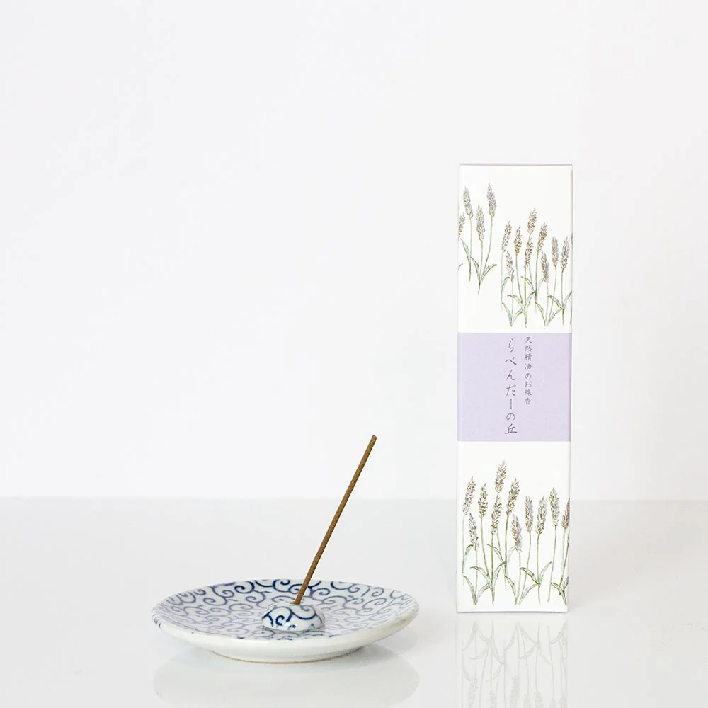 Japanese Incense Sticks Made From Natural Essential Oils - Image 2
