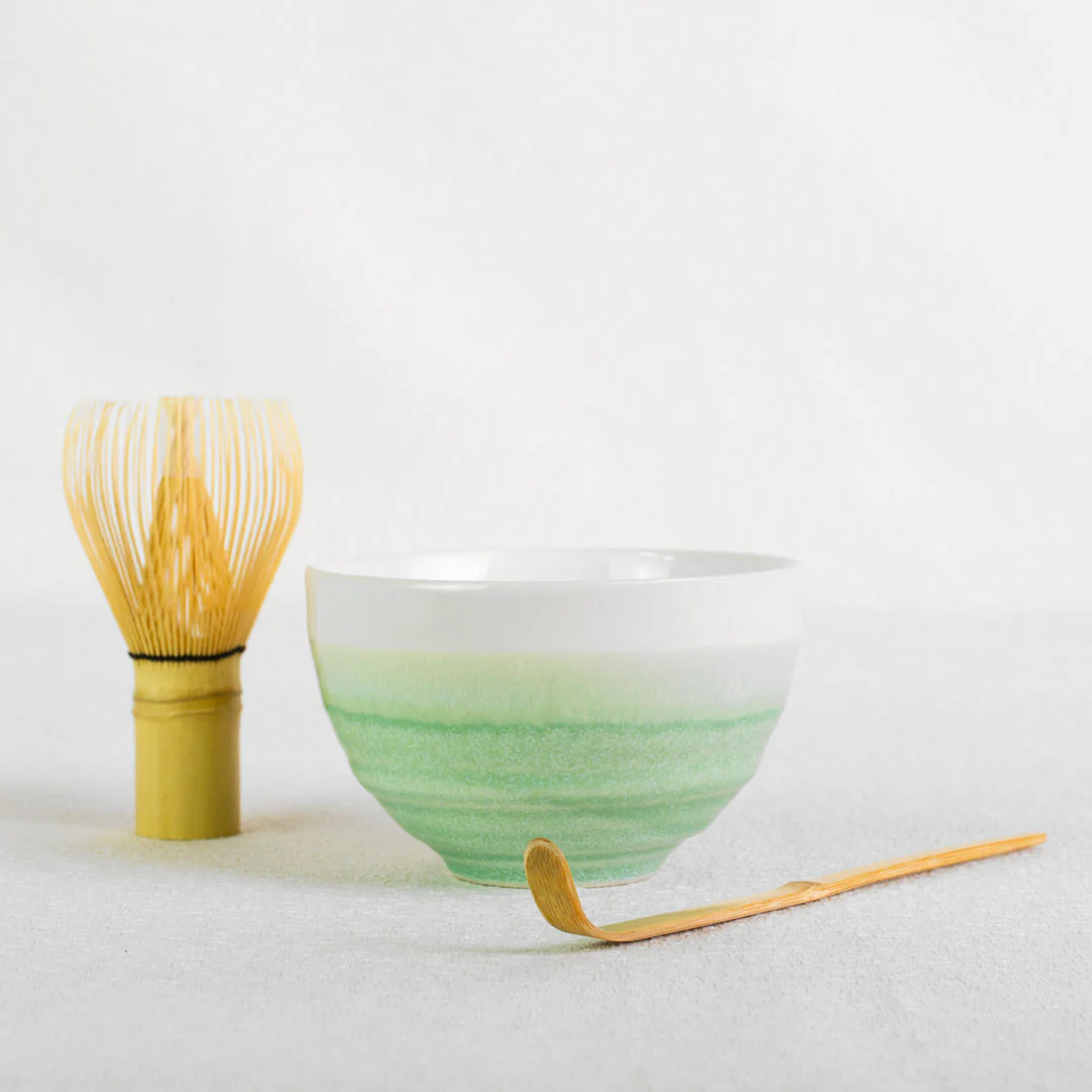 KARAMINTO Japanese Matcha Bowl (300ml) - Image 3