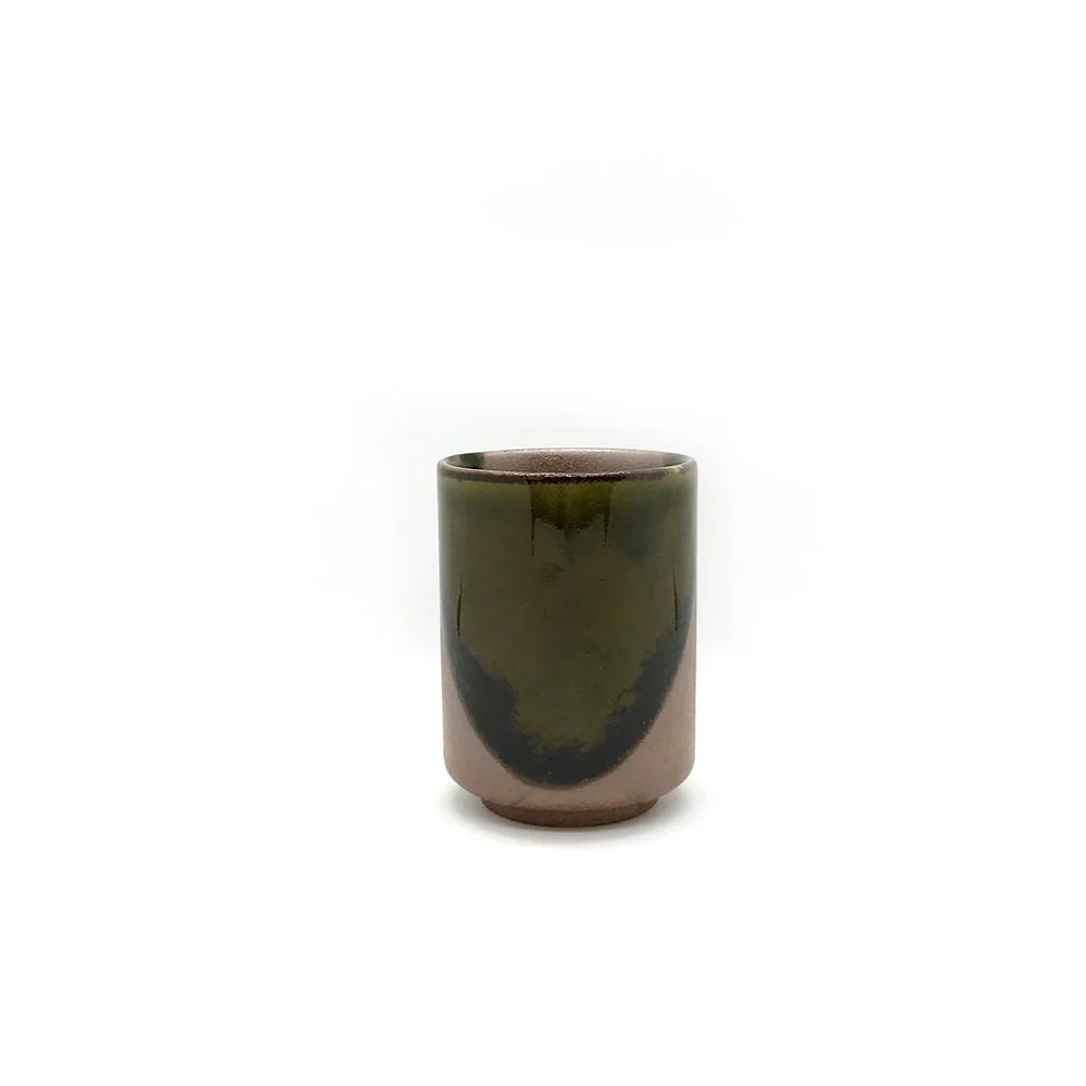KITTATE Brown Japanese Teacup - Image 3