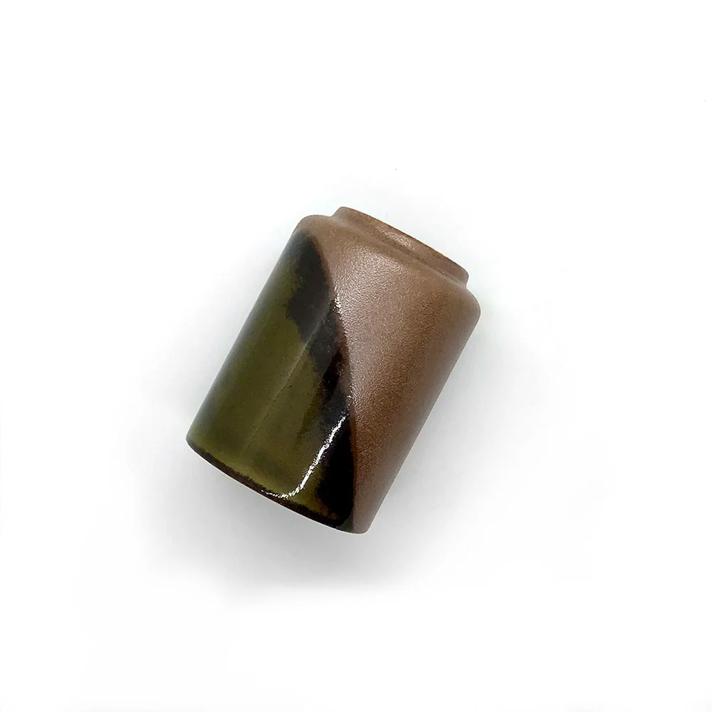 KITTATE Brown Japanese Teacup - Image 6