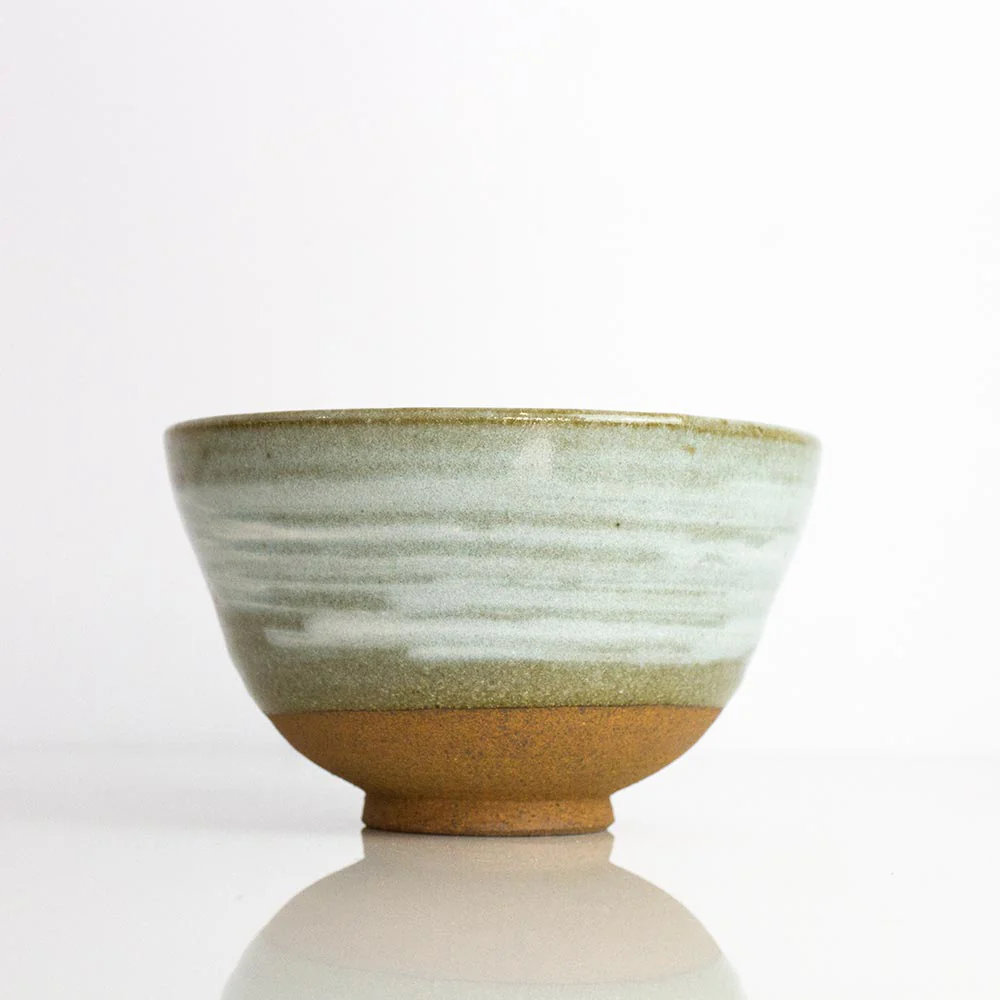 KOHIKI Chawan Sand Matcha Bowl (300ml) - Image 4