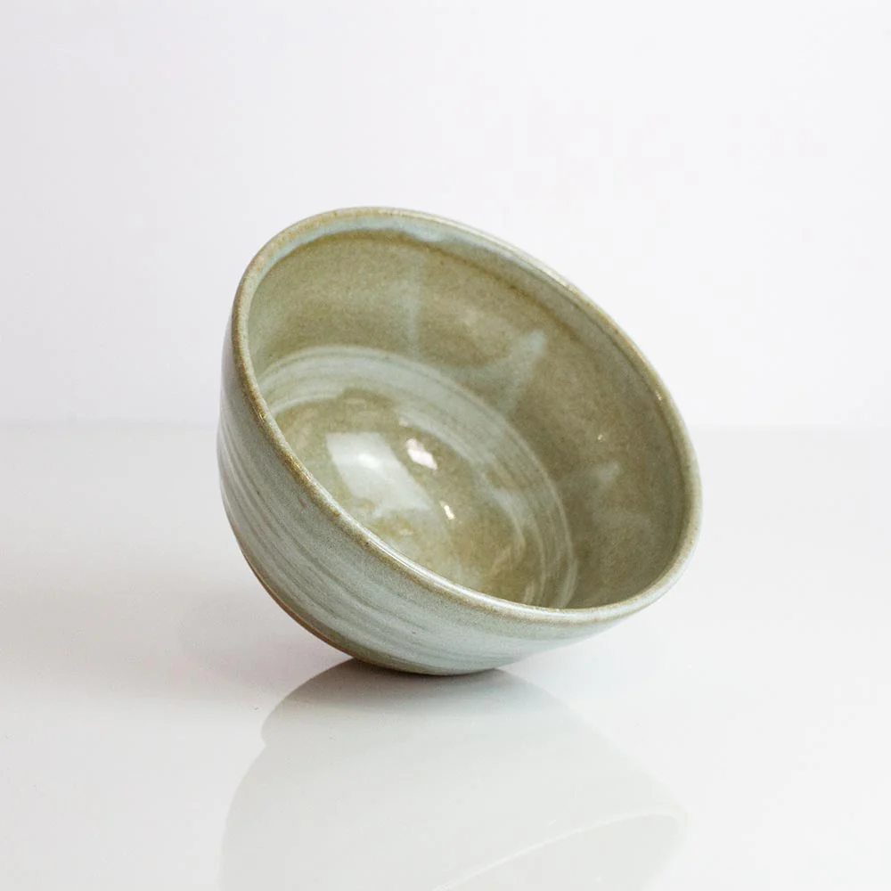 KOHIKI Chawan Sand Matcha Bowl (300ml) - Image 6