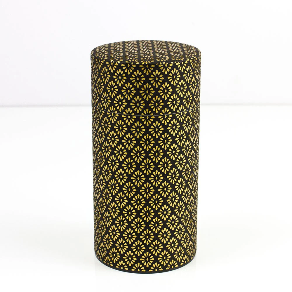 KURAI Japanese Washi Tea Canister - Image 5