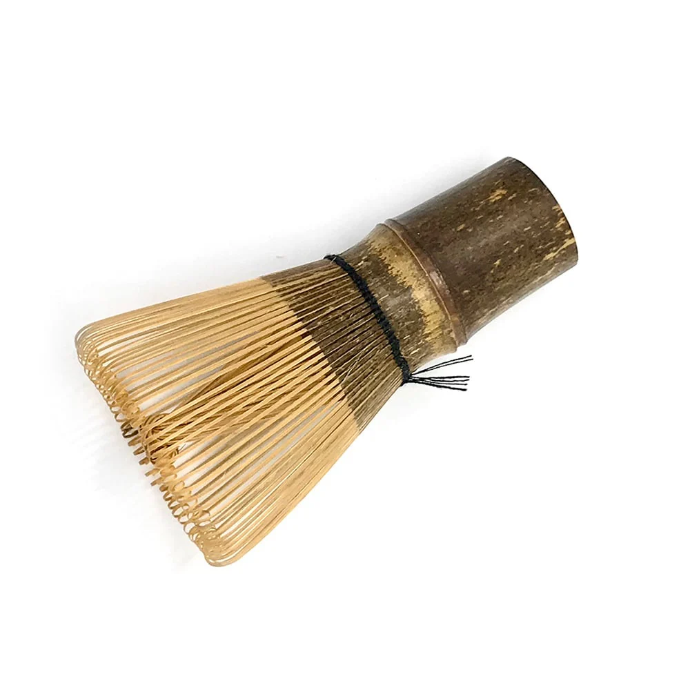 KUROCHIKU Purple Bamboo Matcha Whisk - Image 5