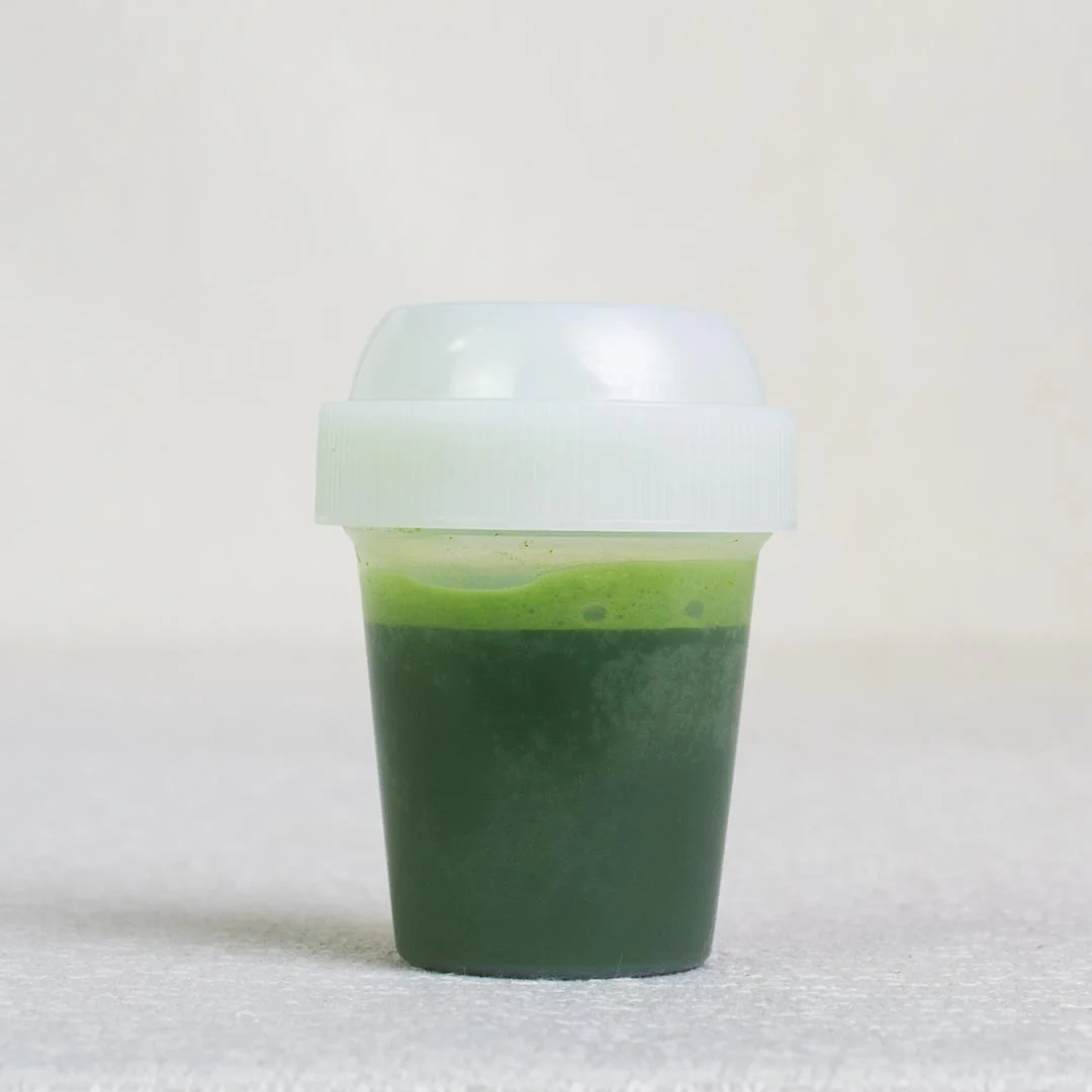 Matcha Mini Shaker Bottle - Made in Japan