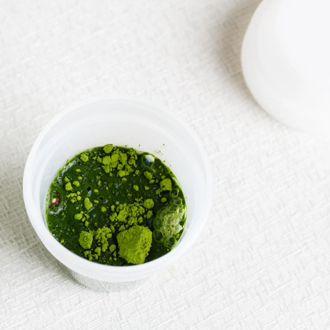 Matcha Mini Shaker Bottle - Made in Japan - Image 4