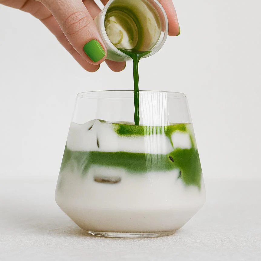 Matcha Mini Shaker Bottle - Made in Japan - Image 5