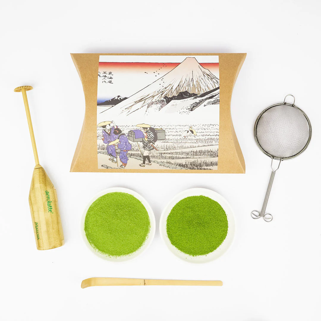 Matcha Sampler Tea Set - Image 3