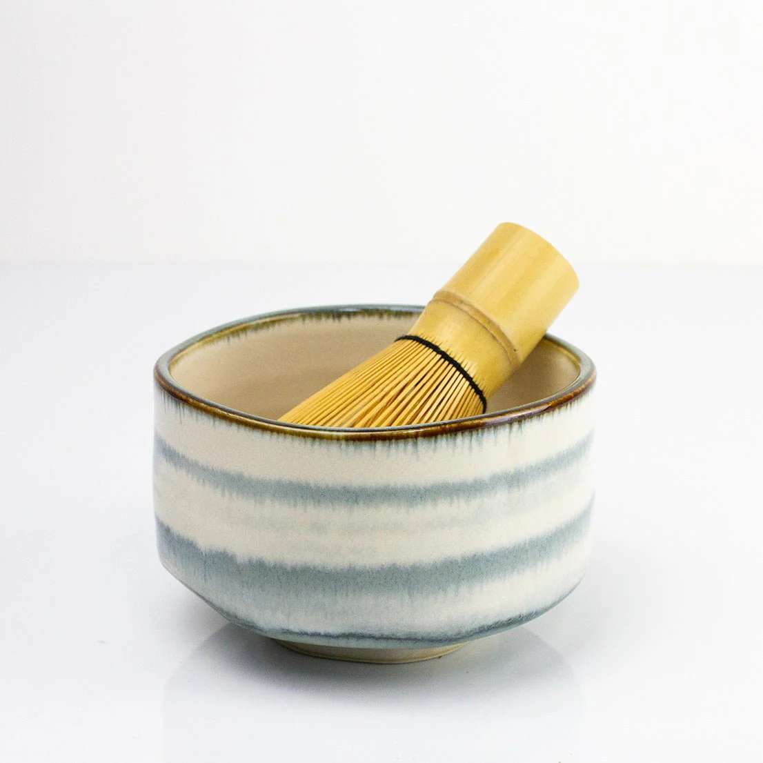 Matcha Whisk and Tea Bowl Set - Image 5