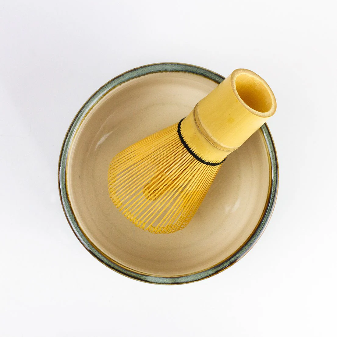 Matcha Whisk and Tea Bowl Set - Image 6