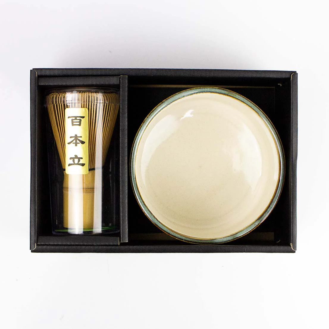 Matcha Whisk and Tea Bowl Set - Image 7