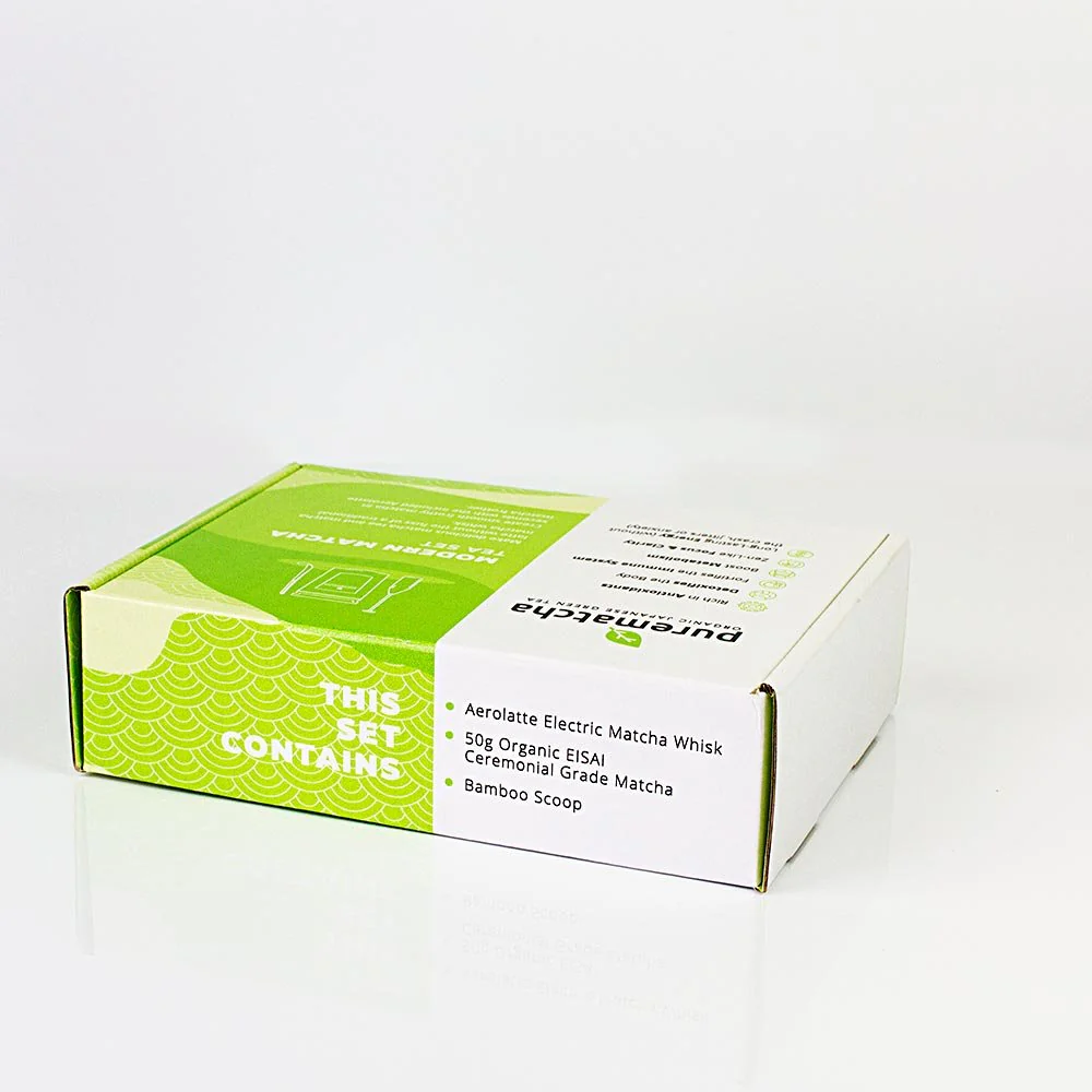 Aerolatte Modern Matcha Tea Set - Image 5