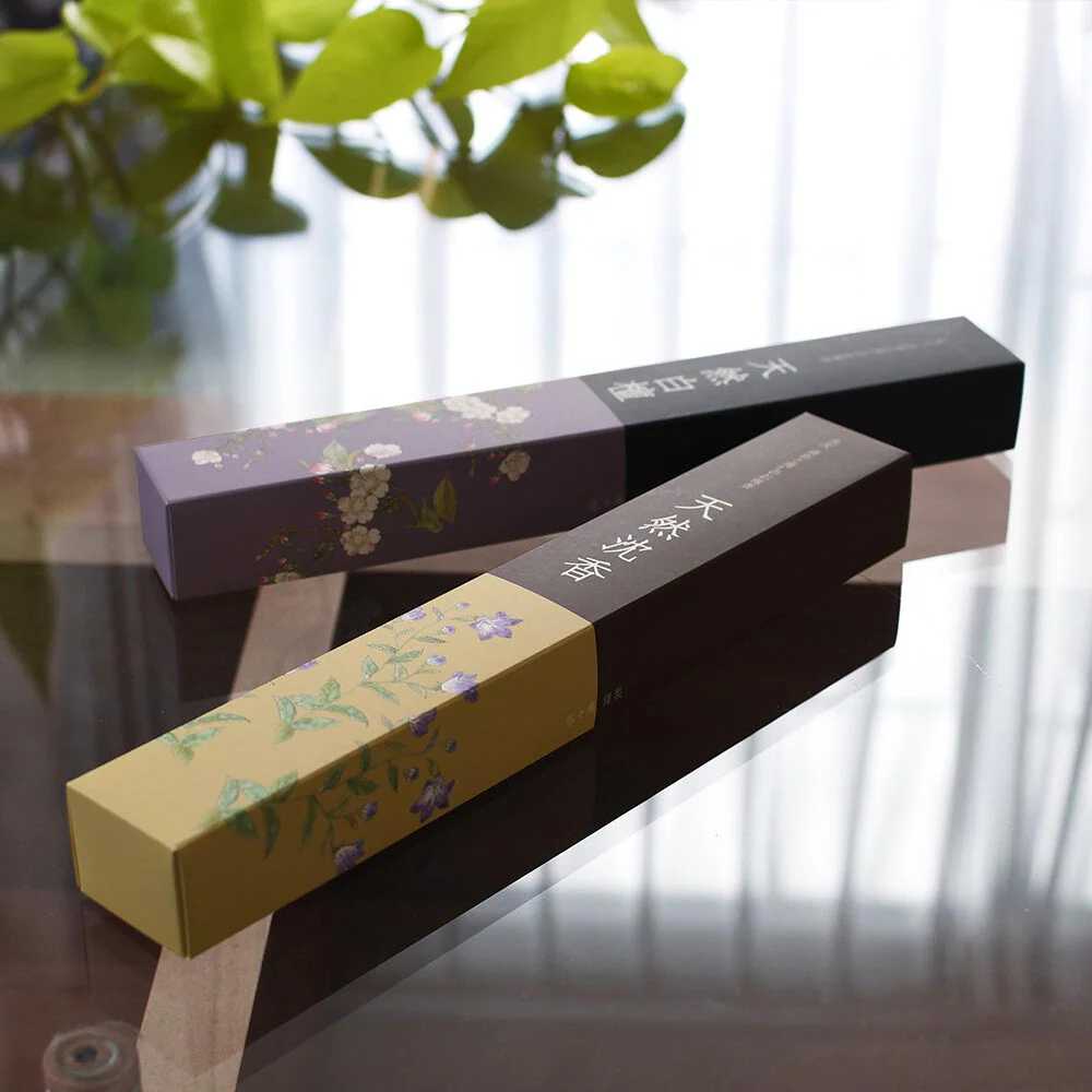 Natural Sandalwood Japanese Incense Sticks - Image 3