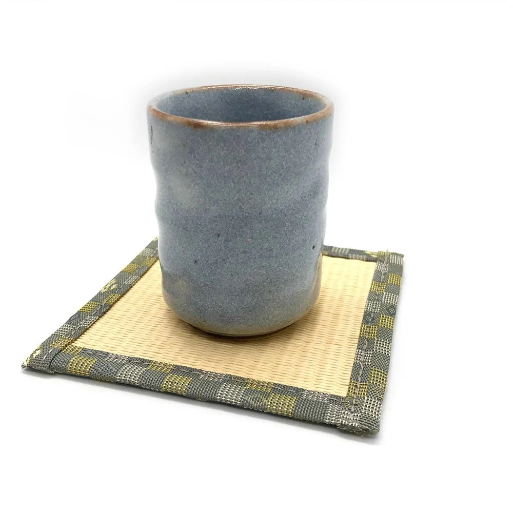 Plain TATAMI Tea Coaster - Image 4