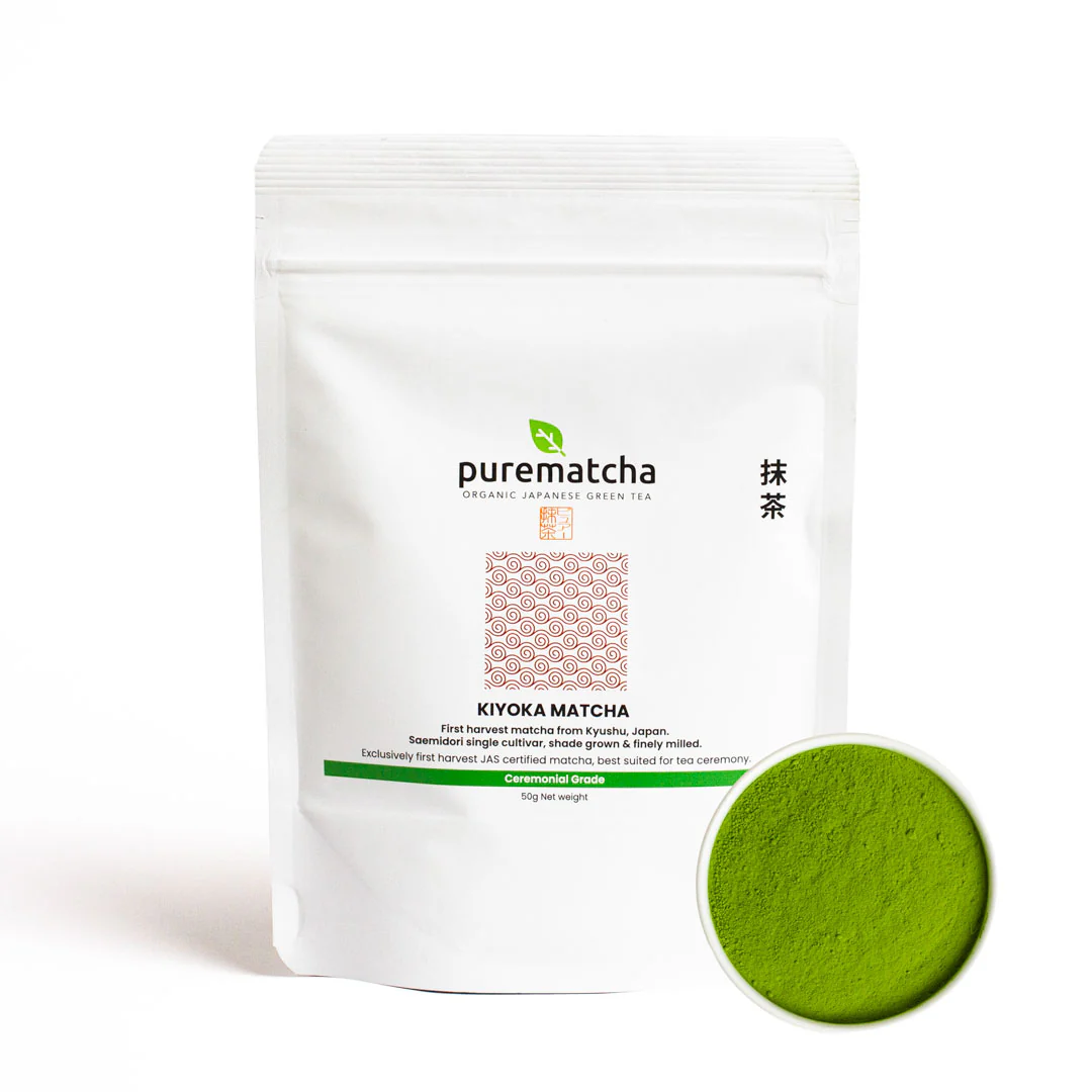 150g Pure Matcha Trio Pack - Image 4