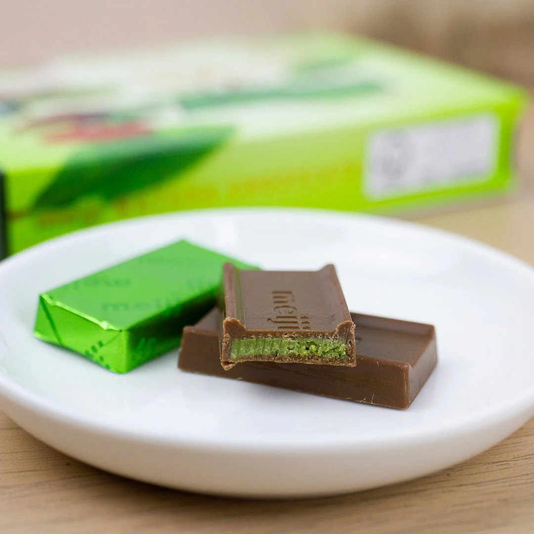 Pure Matcha Trio and Matcha Chocolate Gift Set Hamper - Image 6