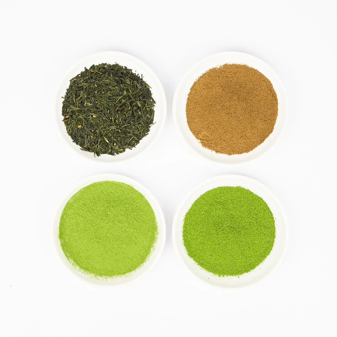 Purematcha Favourites Sample 4-Pack (40g) - Image 3