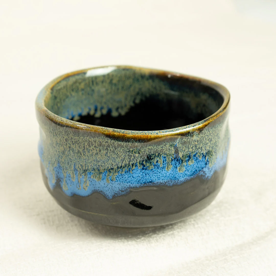 RIFU Matcha Tea Bowl Chawan (550ml) - Image 5