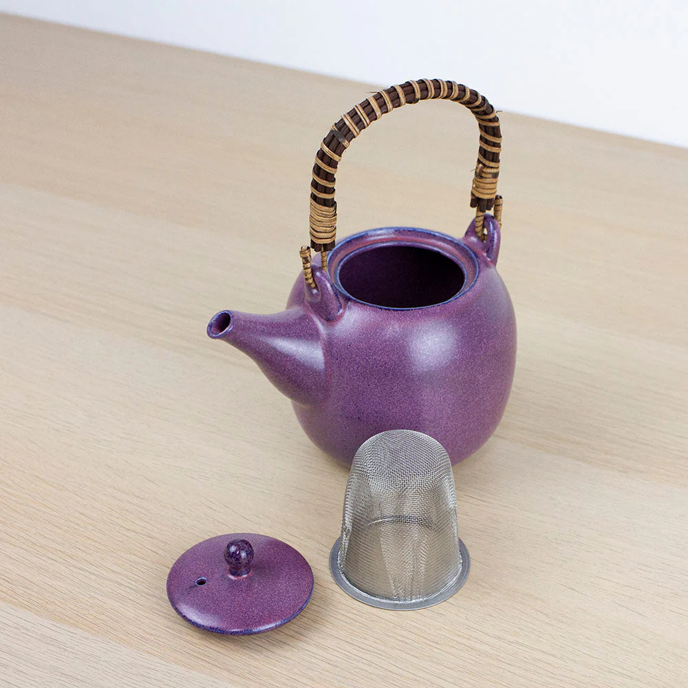 MULBERRY Japanese Teapot (560ml) - Image 4