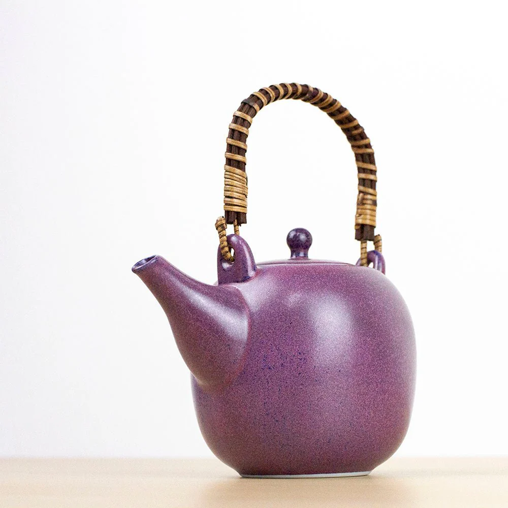 MULBERRY Japanese Teapot (560ml) - Image 5