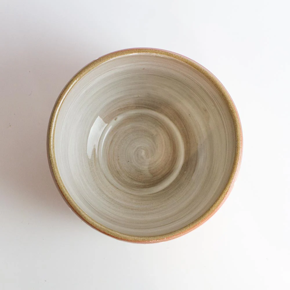 SAKURA Blood Orange Chawan Matcha Tea Bowl - Image 7