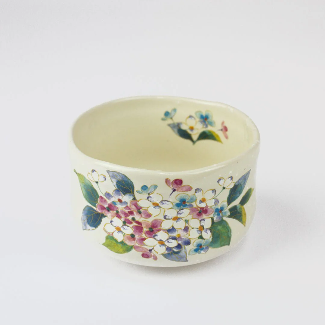 Set of 5 Matcha Tea Bowls (250ml) - Made in Japan - Image 10