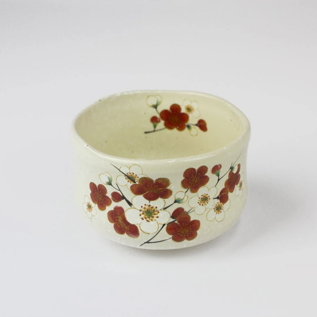 Set of 5 Matcha Tea Bowls (250ml) - Made in Japan - Image 8