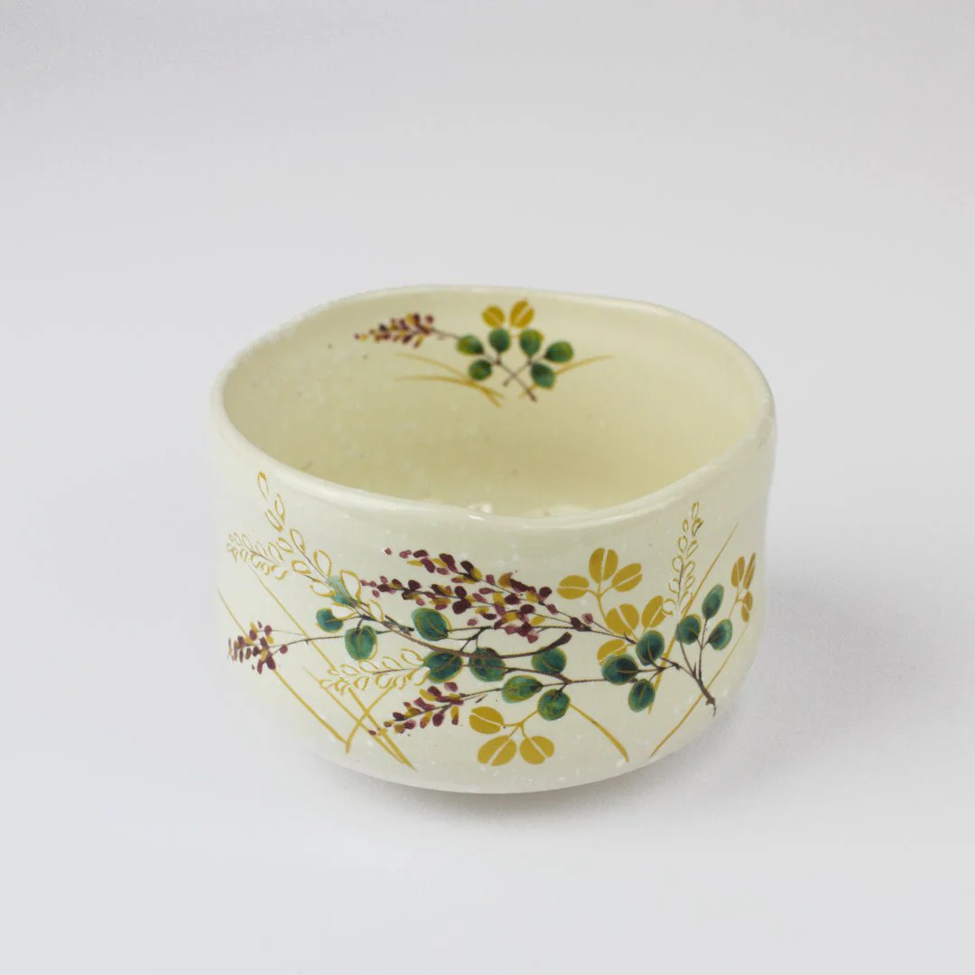 Set of 5 Matcha Tea Bowls (250ml) - Made in Japan - Image 9