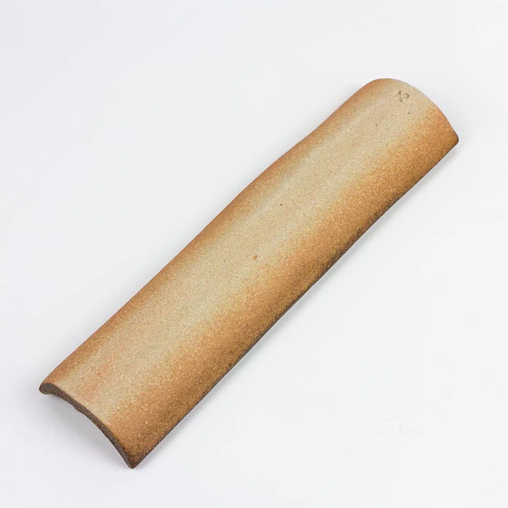 SHIGARAKI Cherry Blossom Japanese Ceramic Incense Holder - Image 5