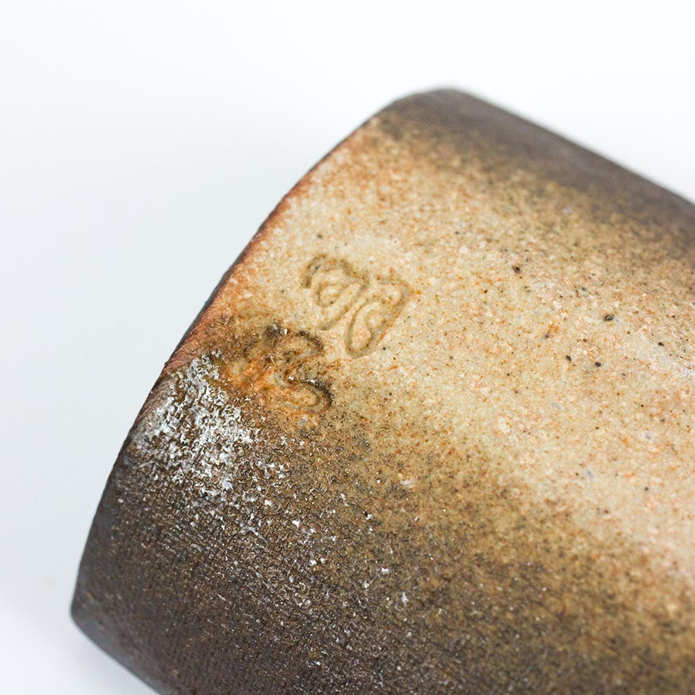 SHIGARAKI Mosaic Japanese Ceramic Incense Holder - Image 6