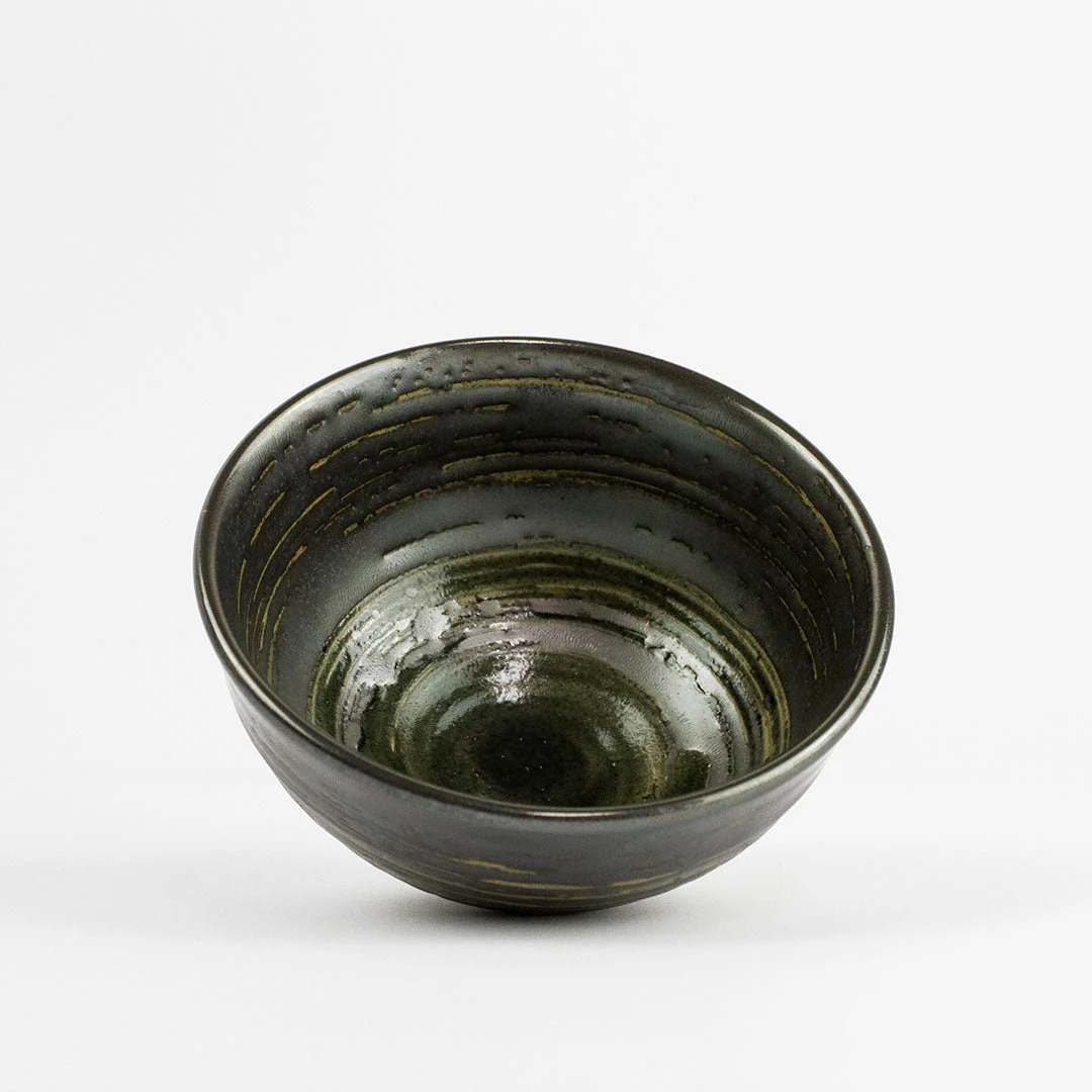 SLATE Chawan Matcha Tea Bowl (220ml) - Image 3