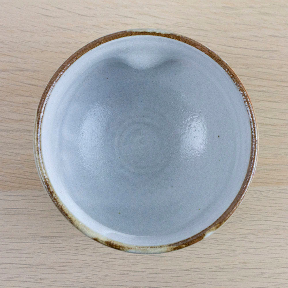 Spring Fuji Kutani-Yaki Chawan (200ml) - Image 7