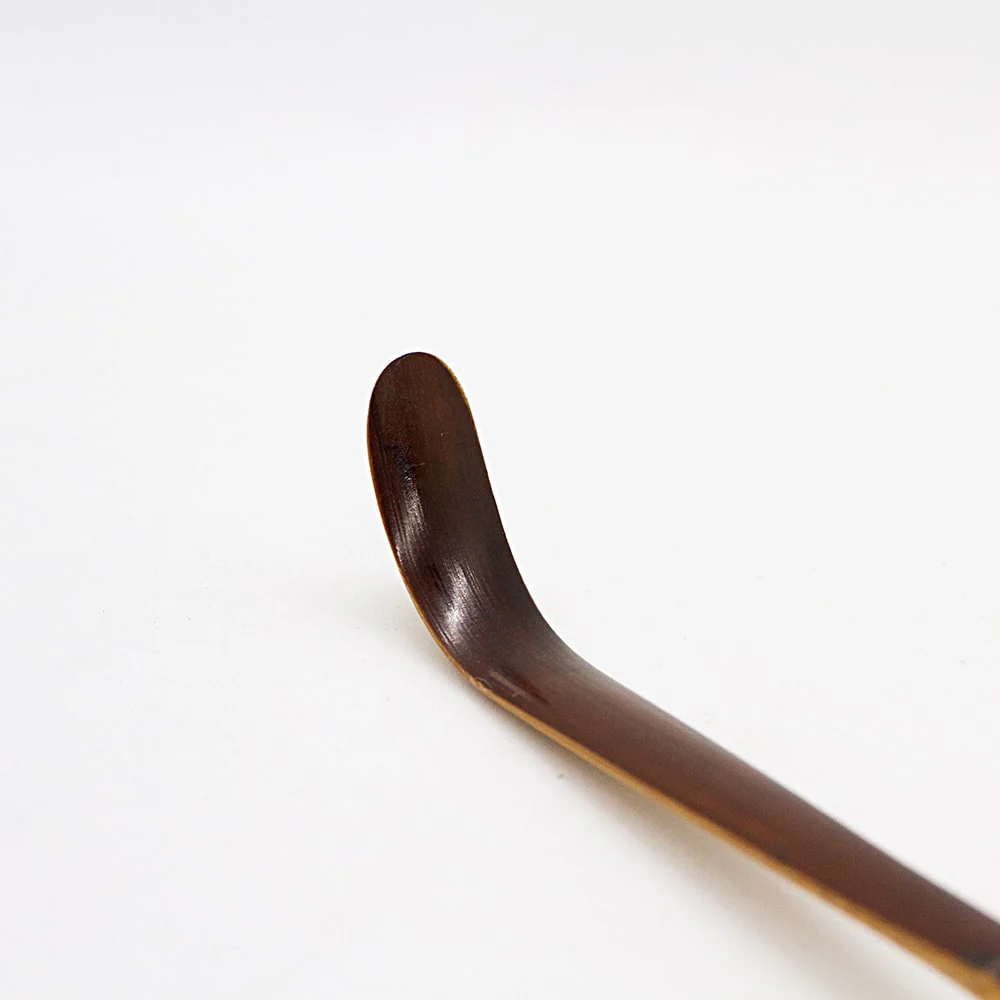 SUSUSAKE Takayama Chashaku Bamboo Matcha Spoon - Image 4