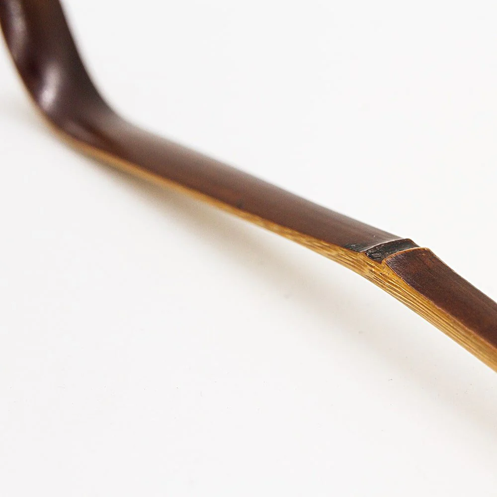 SUSUSAKE Takayama Chashaku Bamboo Matcha Spoon - Image 5