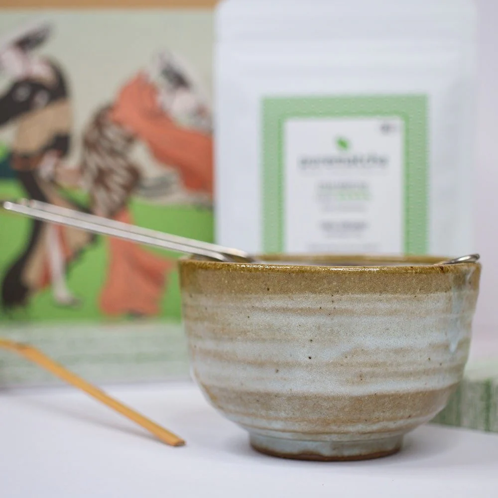 TAKAYAMA 7 Piece Tea Masters Matcha Set - Image 10