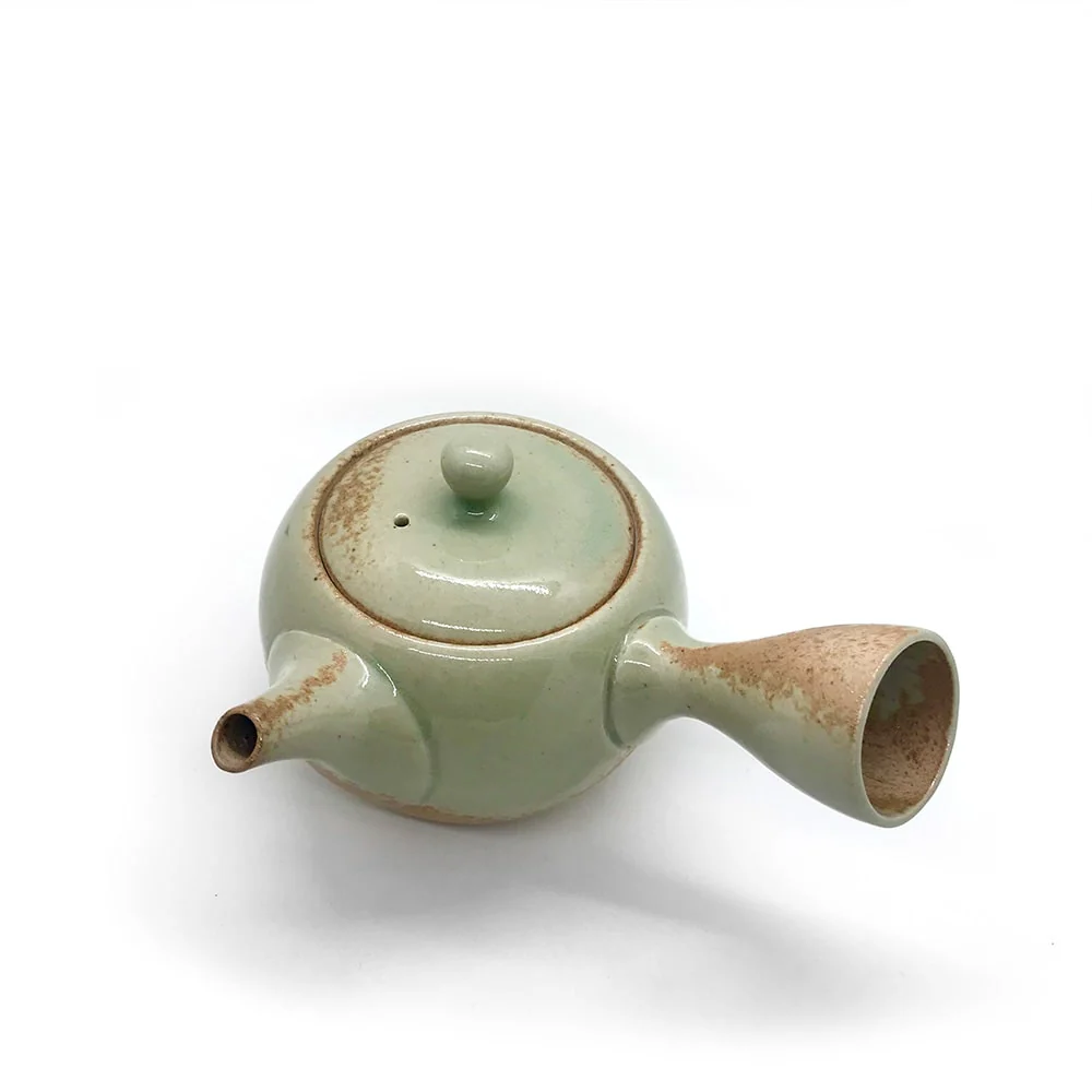 ISSEN Tokoname Japanese Teapot (240ml) - Image 10