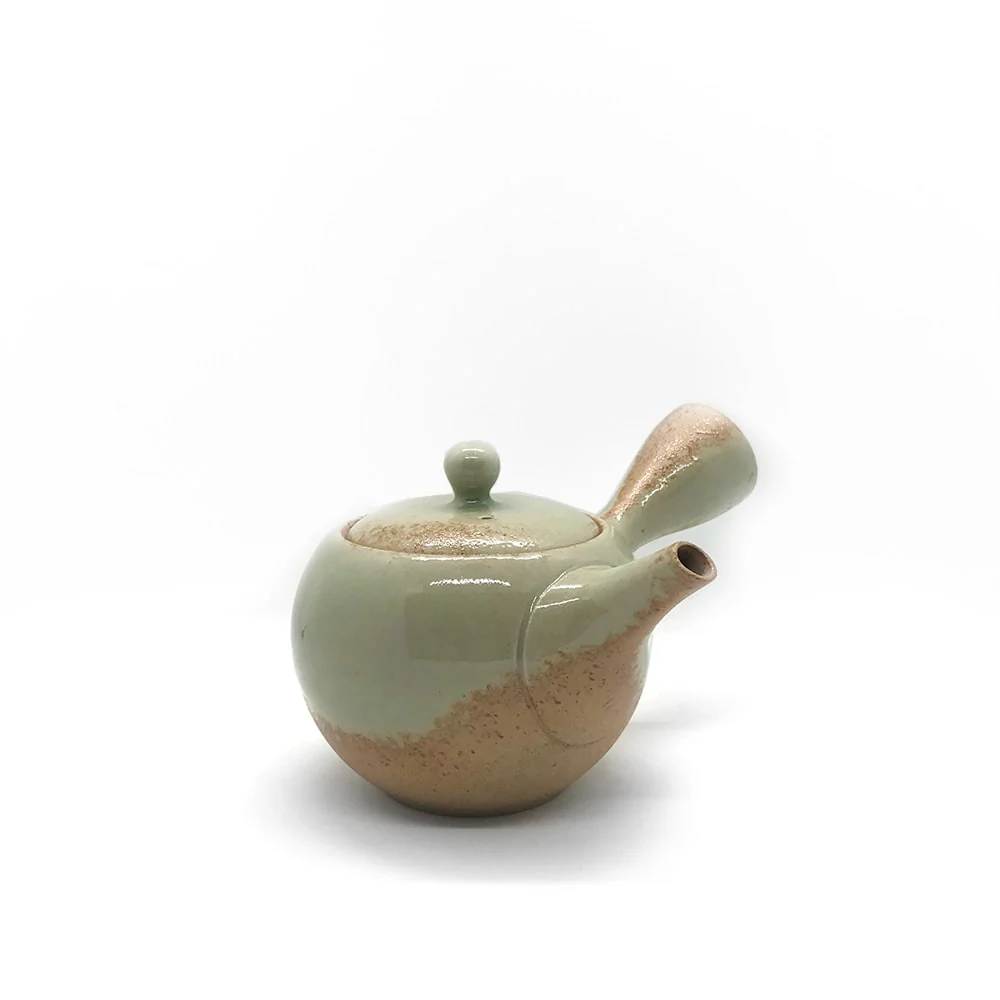 ISSEN Tokoname Japanese Teapot (240ml) - Image 11