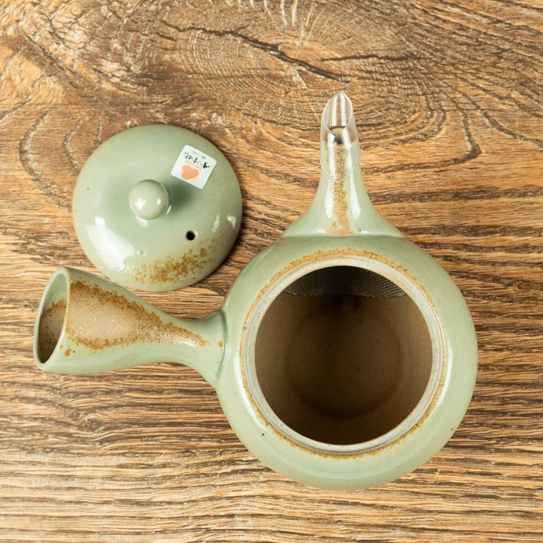 ISSEN Tokoname Japanese Teapot (240ml) - Image 5
