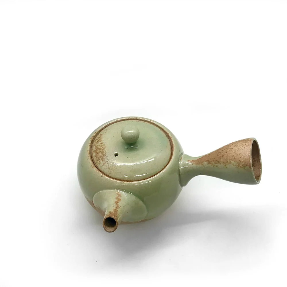 ISSEN Tokoname Japanese Teapot (240ml) - Image 7