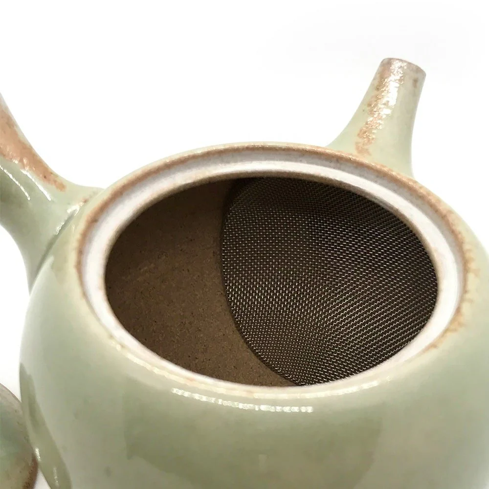 ISSEN Tokoname Japanese Teapot (240ml) - Image 8