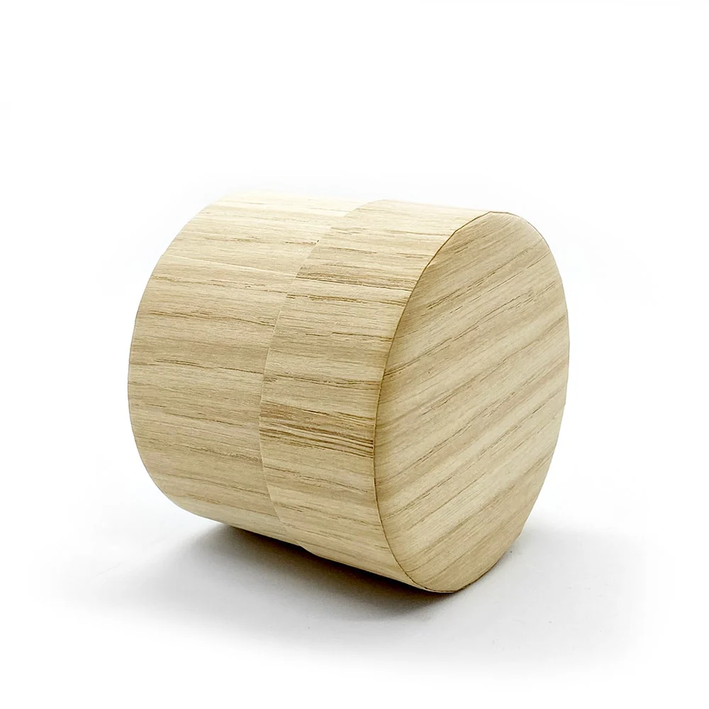 TYTE Airtight Canister in OAK wood - Image 3