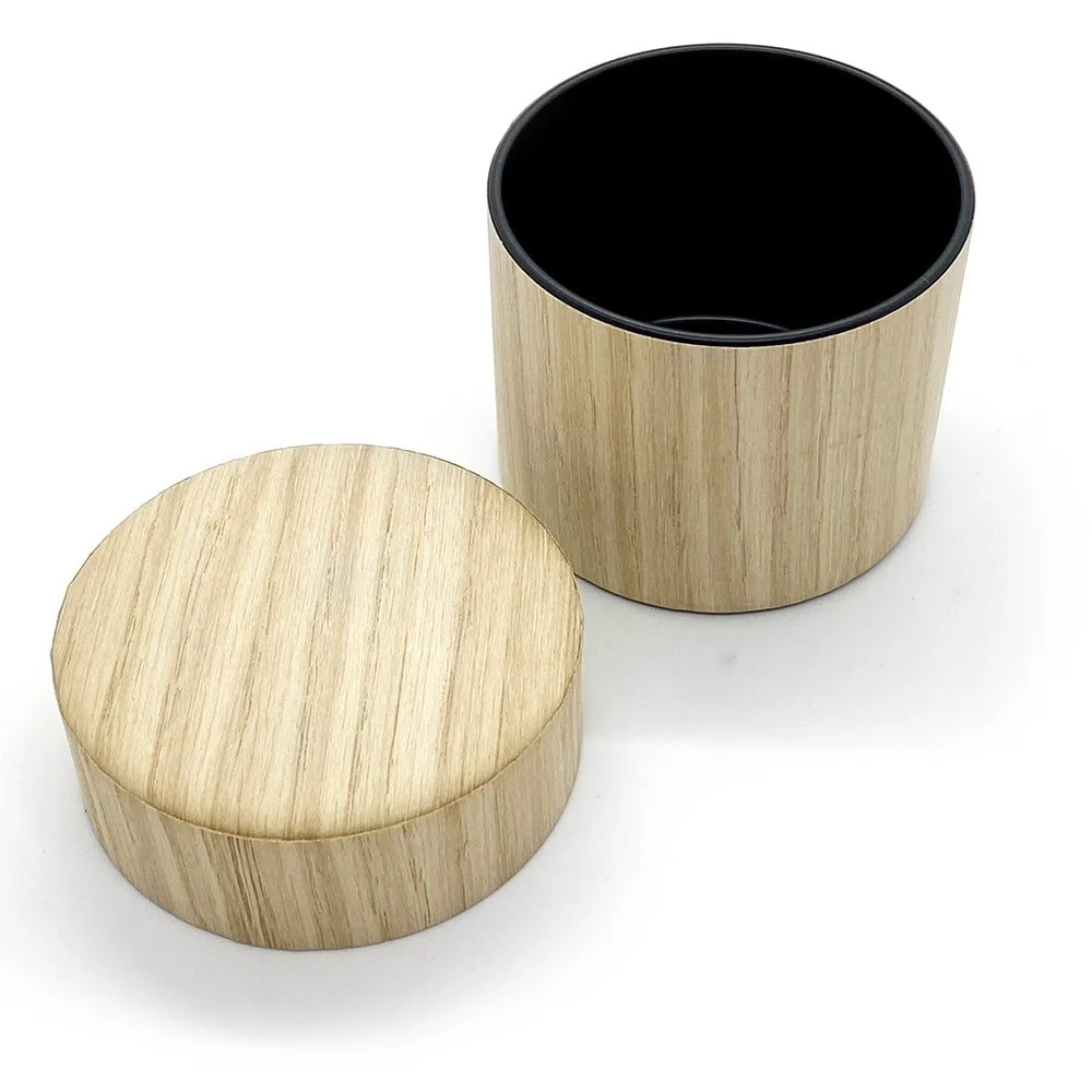 TYTE Airtight Canister in OAK wood - Image 5
