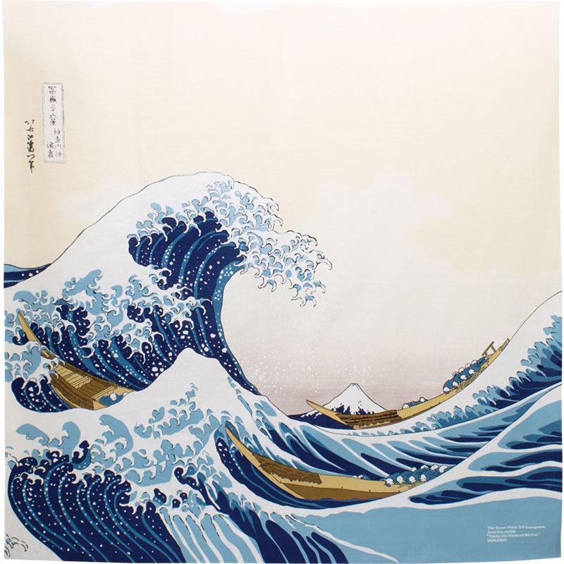 104 UKIYO-E The Great Wave