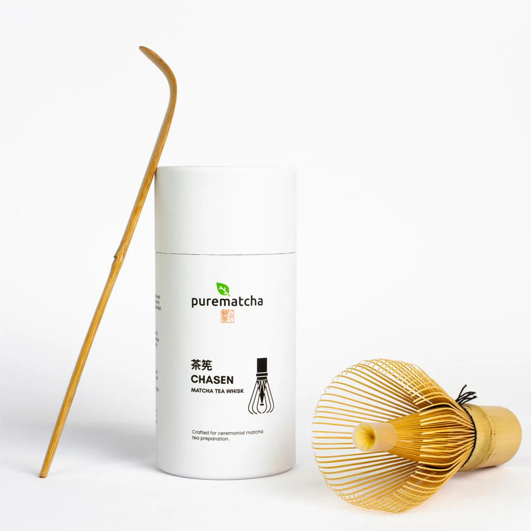 Matcha Tea Gift Set Starter Kit - Image 4